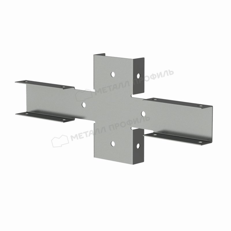 Кронштейн горячеоцинкованный столб /направляющая
(ПО-01-7035-2,0)