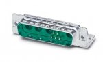 Комбинированная контактная вставка D-SUB -
VS-25-ST-DSUB-4P-5S-LH - 1655409 Phoenix contact