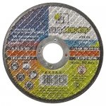 Круг зачистной по металлу, 115 х 6,0 х 22 мм (Луга)