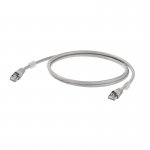Патч-кабель Weidmuller IE-C6FP8LD0005M40M40-D
1165940005