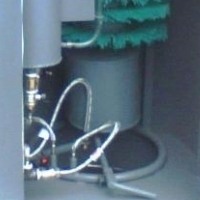 Зачистное устройство мусоропровода ЗУМ-01Б