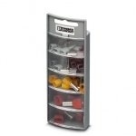 Контейнер с набором наконечников AI-TWIN SORTI BOX GY Phoenix
contact 3202999