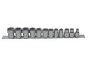 7400SR/S12 BAHCO 3/8" Набор торцевых головок 6-гр. на рейке
rail-264 (12шт)