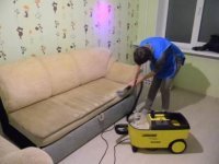 Химчистка мебели, ковров и диванов (чистка мебели)