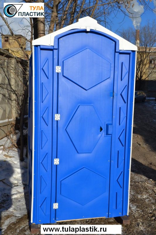Туалетные кабины "Эконом"