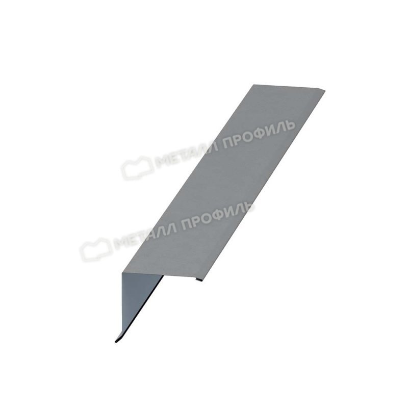Планка торцевая 95х120х2000 NormanMP
(ПЭ-01-7004-0.5)