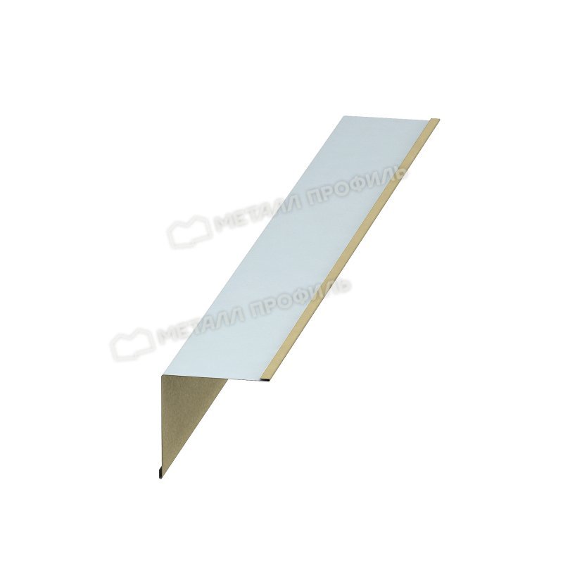 Планка угла внутреннего 115х115х2000
(ПЭ-01-1014-0.45)
