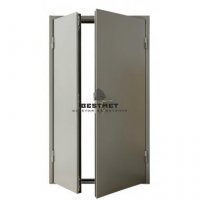 Дверь металлическая техническая ДМТ-060