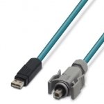 Патч-кабель - VS-04-2X2X26C7/7-67B/SDA/2,0 - 1653919 Phoenix
contact