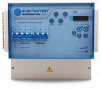 Модуль-шкаф автоматики вентиляции ELECTROTEST MASTERBOX ERR3D-27