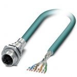 Готовый кабель Ethernet PHOENIX CONTACT VS-FSBPXS-OE-94F/0,5
1424135