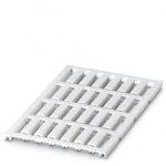 Маркировка для проводов - UC-WMCO 4,9 (21X5) - 0827747
Phoenix contact