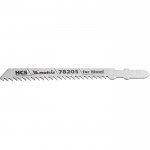 Полотна для электролобзика по дереву, 3 шт. T111C, 75 х 3мм,
HCS MATRIX Professional 78205