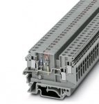 Клеммный блок со встр. элементами - UDK 4-ULA 24 GN/O-U -
2775359 Phoenix contact
