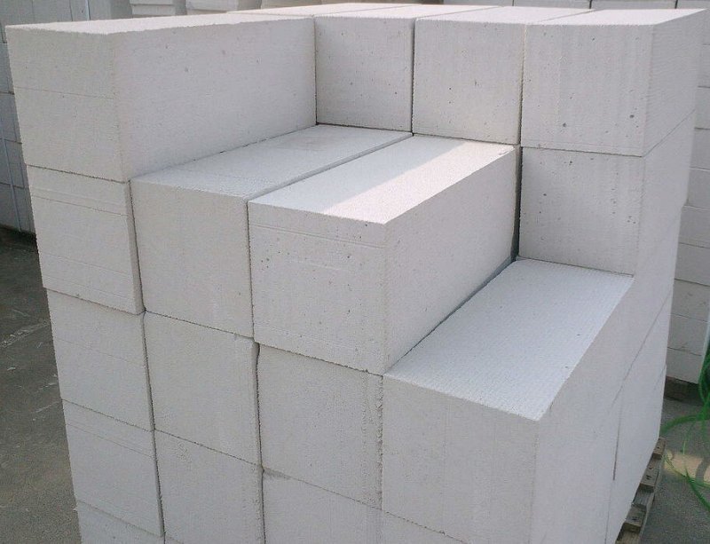 Газосиликатные блоки из ячеистого бетона производства ООО «Комбинат Строительных Материалов» г. Стар