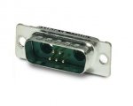 Комбинированная контактная вставка D-SUB -
VS-15-ST-DSUB-2P-5S - 1688227 Phoenix contact