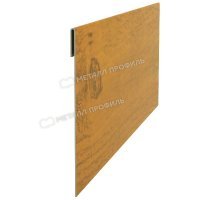 Планка завершающая 65х3000
(ECOSTEEL_MA-01-Сосна-0.5)