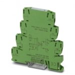 Модуль полупроводникового реле - PLC-OPT- 24DC/24DC/100KHZ -
2902970 Phoenix contact