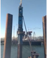 Аренда гидромолота Junttan