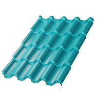 Металлочерепица МП Монтерроса-S NormanMP
(ПЭ-01-5021-0.5)