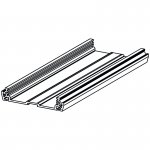 Штампованный профиль Weidmuller PF RS 80 OR 2000MM
4157440000