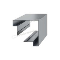 Планка угла наружного сборная верхняя 3D Woodstock
83х30х3000 (ПЭ-01-7004-0.45)