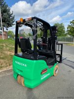 Электропогрузчик купить HANGCHA CPDS10-XC2 TFV 4.5M