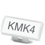 Маркировка пластикового кабеля - KMK 4 - 1005305 Phoenix
contact