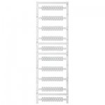 1816280000 WEIDMULLER Маркировка MF-W 9/5F MC NEUTRAL