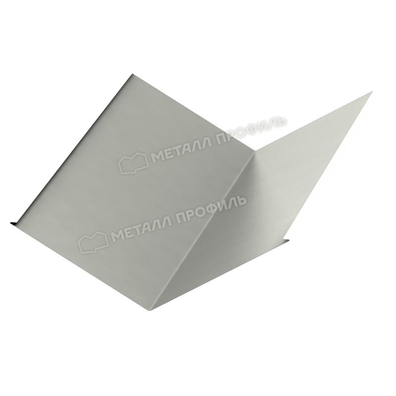 Планка ендовы нижняя 298х298х2000 (ПЭ-01-9002-0.45)