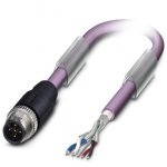Системный кабель шины - SAC-5P-M12MS/ 2,0-920 - 1507421
Phoenix contact
