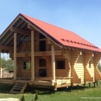 Строительство каркасных и деревянных домов.