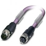 Системный кабель шины - SAC-2P-MSB/ 1,0-910/FSB SCO - 1518122
Phoenix contact
