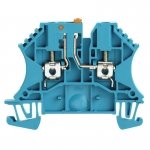 Измерительная клемма с размыкателем Weidmuller WTR 2.5 STB2.3
BL 8731660000