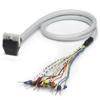 2900150 Phoenix contact VIP-CAB-FLK50/FR/OE/0,14/3,0M Круглый
кабель