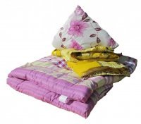 Комплекты из матраса, подушки и одеяла