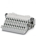 Адаптер клеммного модуля - HC-B 24-A-DT-PEL-M - 1648487
Phoenix contact