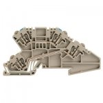 Монтажная многоуровневая клемма Weidmuller ZDL 2.5/N/L
1720860000