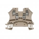 Проходная клемма Weidmuller WDU 1.5/ZZ 1031400000