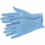 Перчатки хозяйственные нитриловые 100 шт., S Elfe
67897
