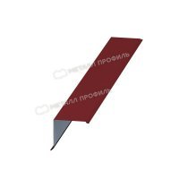 Планка торцевая 95х120х2000 NormanMP
(ПЭ-01-3011-0.5)