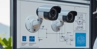 Проектирование систем видеонаблюдения