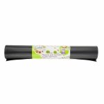 Пакеты для мусора 180л*10шт пвд особопрочные черные, длинный
ролик Elfe 92728