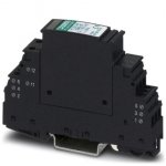 Устройство защиты от перенапряжений - PT 2X1-VF-120AC -
2859327 Phoenix contact
