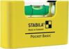 Ватерпас карманный Pocket Basic Stabila 17773/7