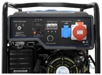 Бензиновый генератор ТСС SGG 7000E3A (7000 Вт)