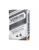 Цементно-песчаная штукатурка Вербанд / Verbund