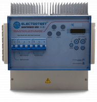 Модуль-шкаф автоматики вентиляции ELECTROTEST MASTERBOX ERR3-13X