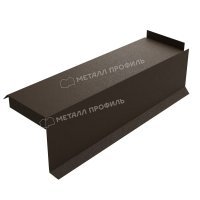 Планка сегментная торцевая правая 400 мм (VikingMP
E-20-RR32-0.5)