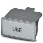 Держатели маркировки - UBE + ES/KMK 3 - 1004089 Phoenix
contact